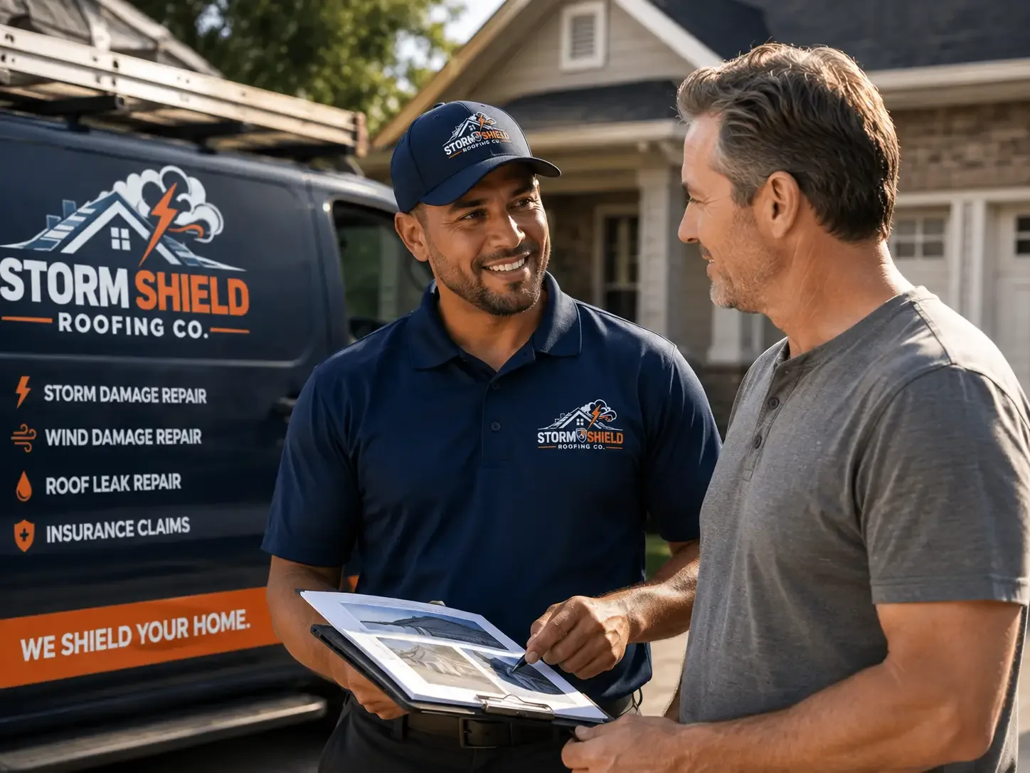 Storm Damage Roof Repair Mills, NE FAQs