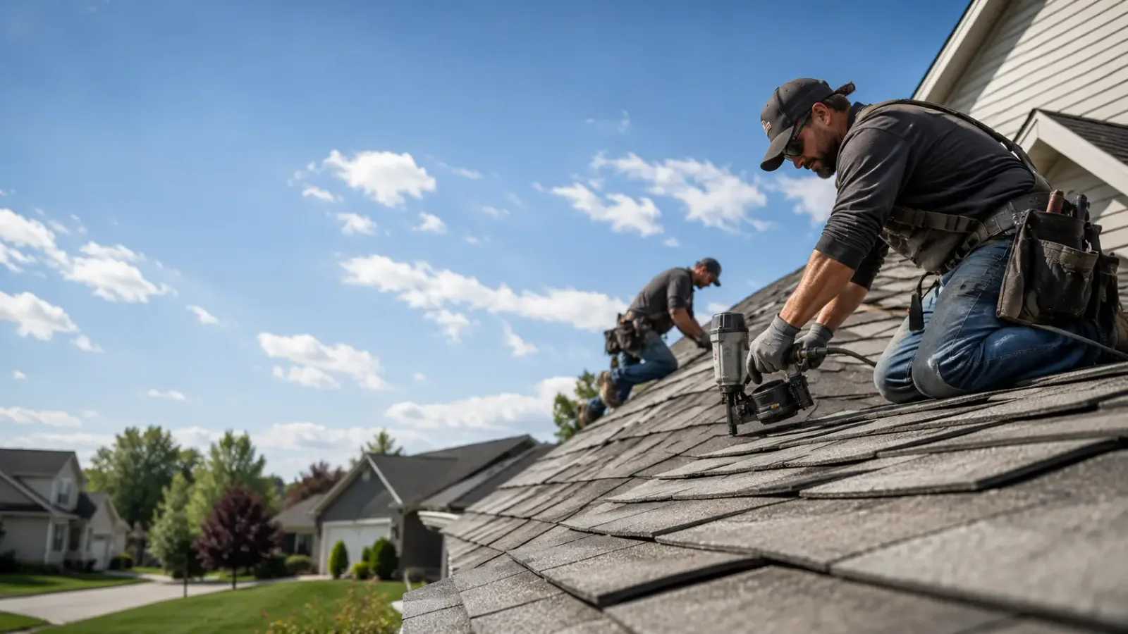 Storm Damage Roof Repair in Mills, NE near me